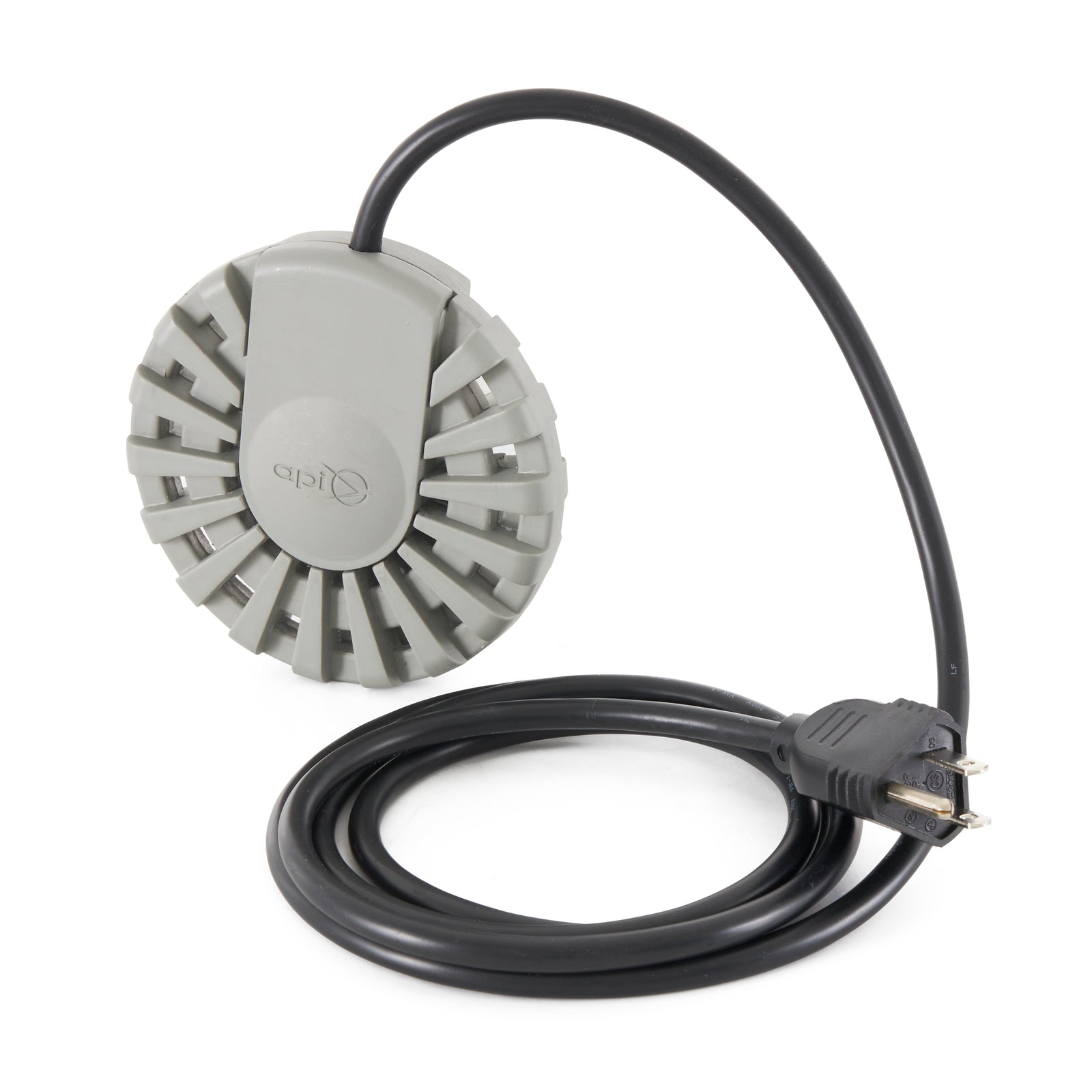 API 500 Watt Metal/Plastic Auto Waterer Birdbath Sinking Deicer Heater (Used) - VMInnovations