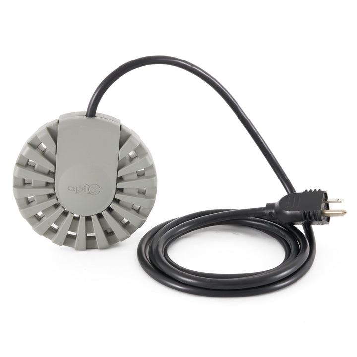 API W500 500 Watt Metal/Plastic Auto Waterer Birdbath Sinking Heater (2 Pack) - VMInnovations