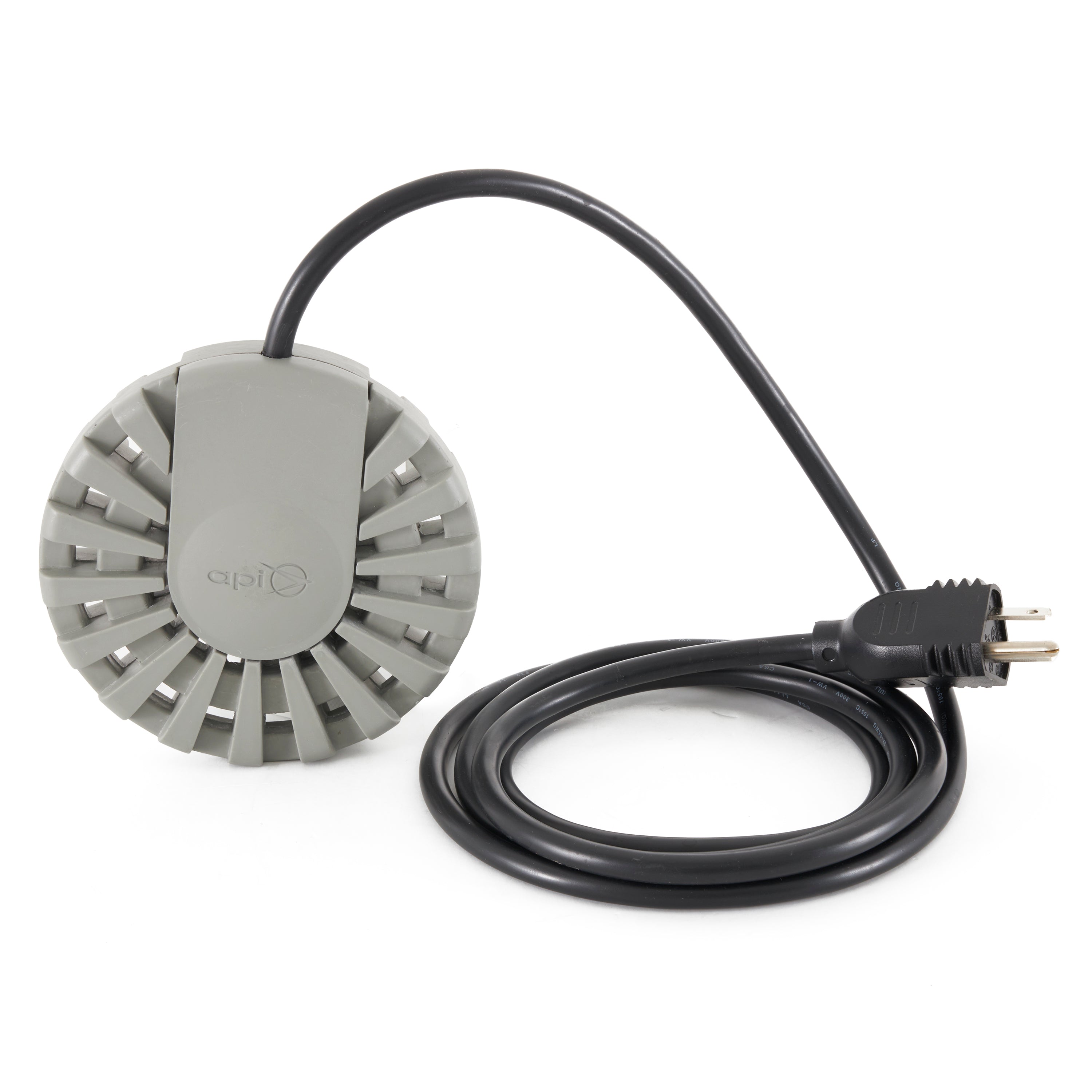 API W500 500 Watt Metal/Plastic Auto Waterer Birdbath Sinking Heater (2 Pack) - VMInnovations