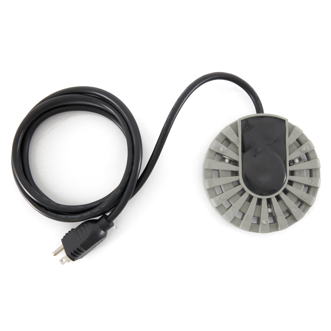 API W500 500 Watt Metal/Plastic Auto Waterer Birdbath Sinking Heater (2 Pack) - VMInnovations