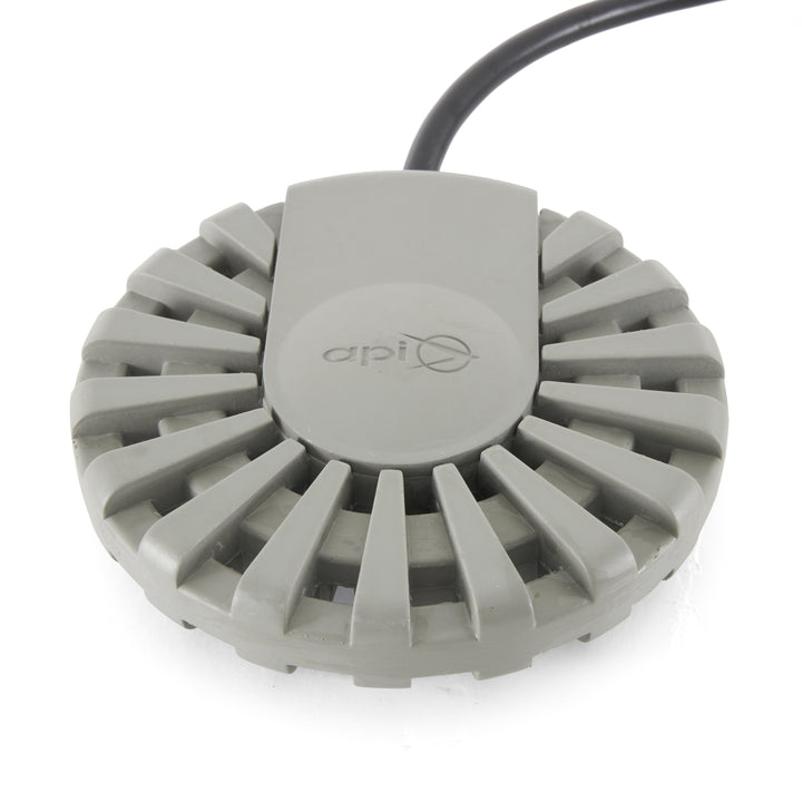 API W500 500 Watt Metal/Plastic Auto Waterer Birdbath Sinking Heater (2 Pack) - VMInnovations