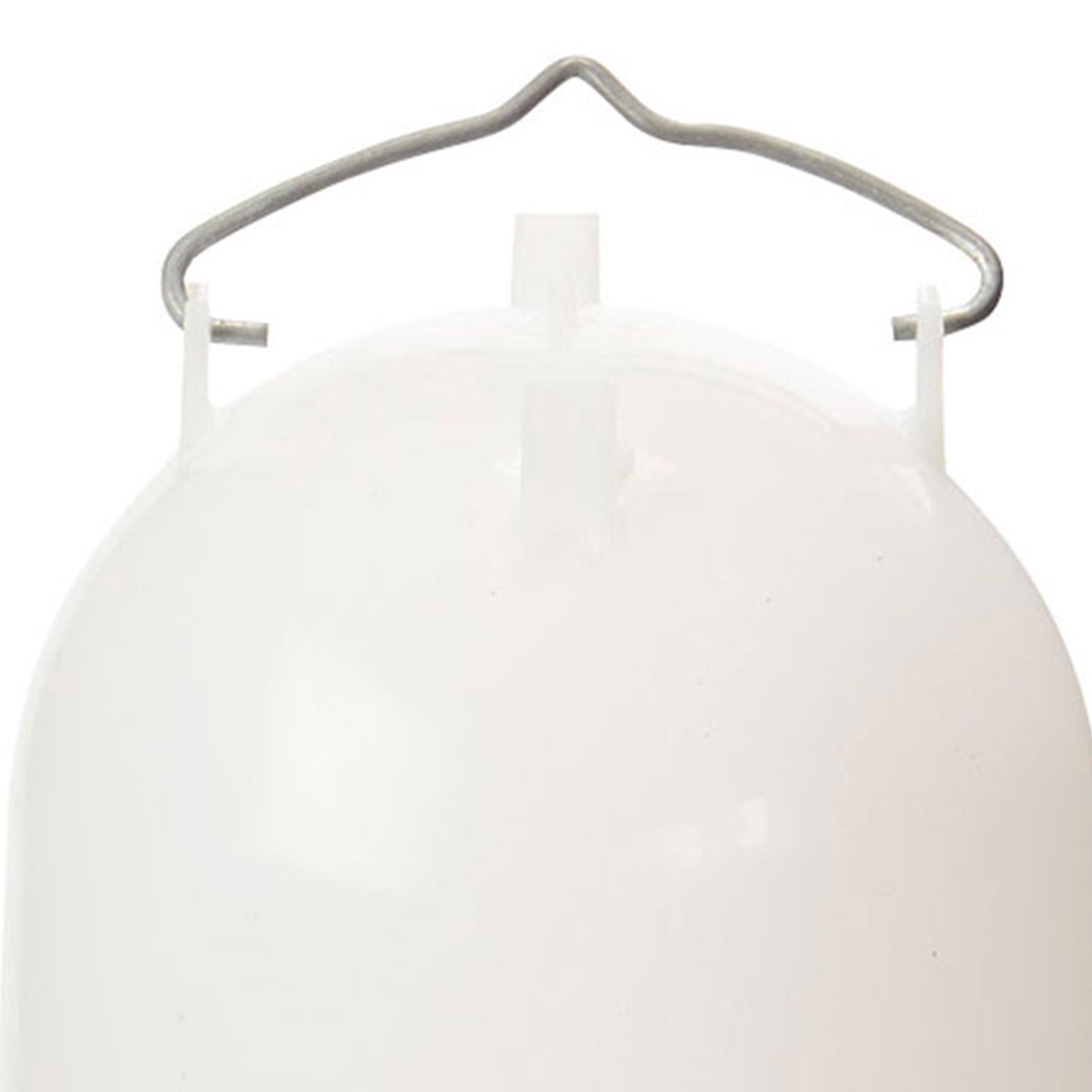 API HPW33 3 Gallon Heated Poultry Chicken Waterer Drinking Water Tank Trough - VMInnovations