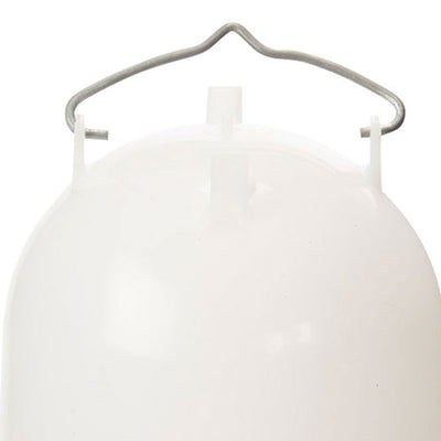 API HPW33 3 Gallon Heated Poultry Chicken Waterer Drinking Water Tank Trough - VMInnovations