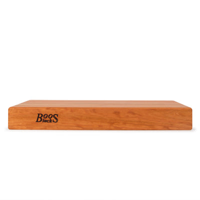 John Boos Reversible 2.25 Inch Thick Butcher Cutting Board Block (Open Box)