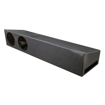 QPower 8 Inch Dual Port Subwoofer Box for Ford F150, F250, & F350 (Used) - VMInnovations