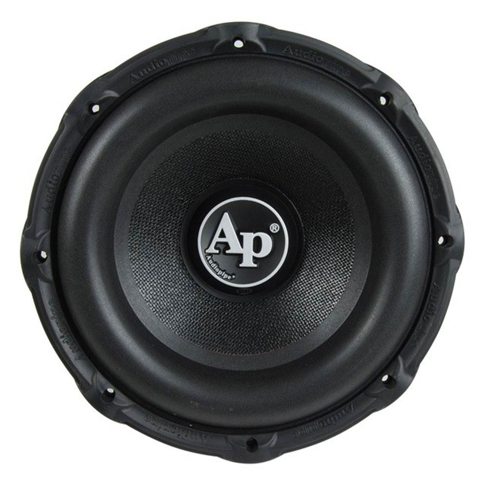 Audiopipe TXX-BD2-12 1500W 12" High Power Dual 4 Ohm Car Subwoofers (2 Pack)