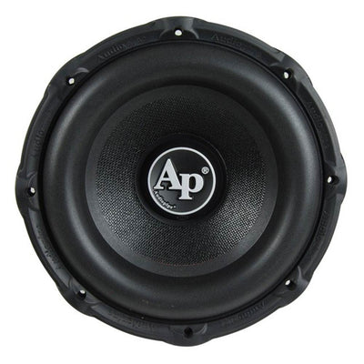 Audiopipe TXX-BD2-12 1500W 12" High Power Dual 4 Ohm Car Subwoofers (2 Pack)
