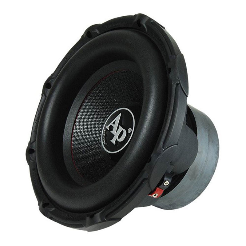 Audiopipe TXX-BD2-12 1500W 12" High Power Dual 4 Ohm Car Subwoofers (2 Pack)
