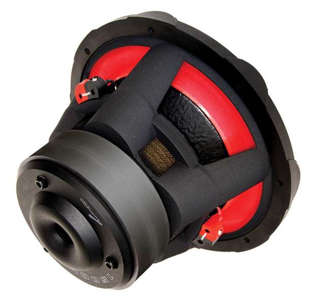 AUDIOPIPE TXX-BD15 15" 1800W Car Audio Power Subwoofer Sub 1800 Watt (Open Box)