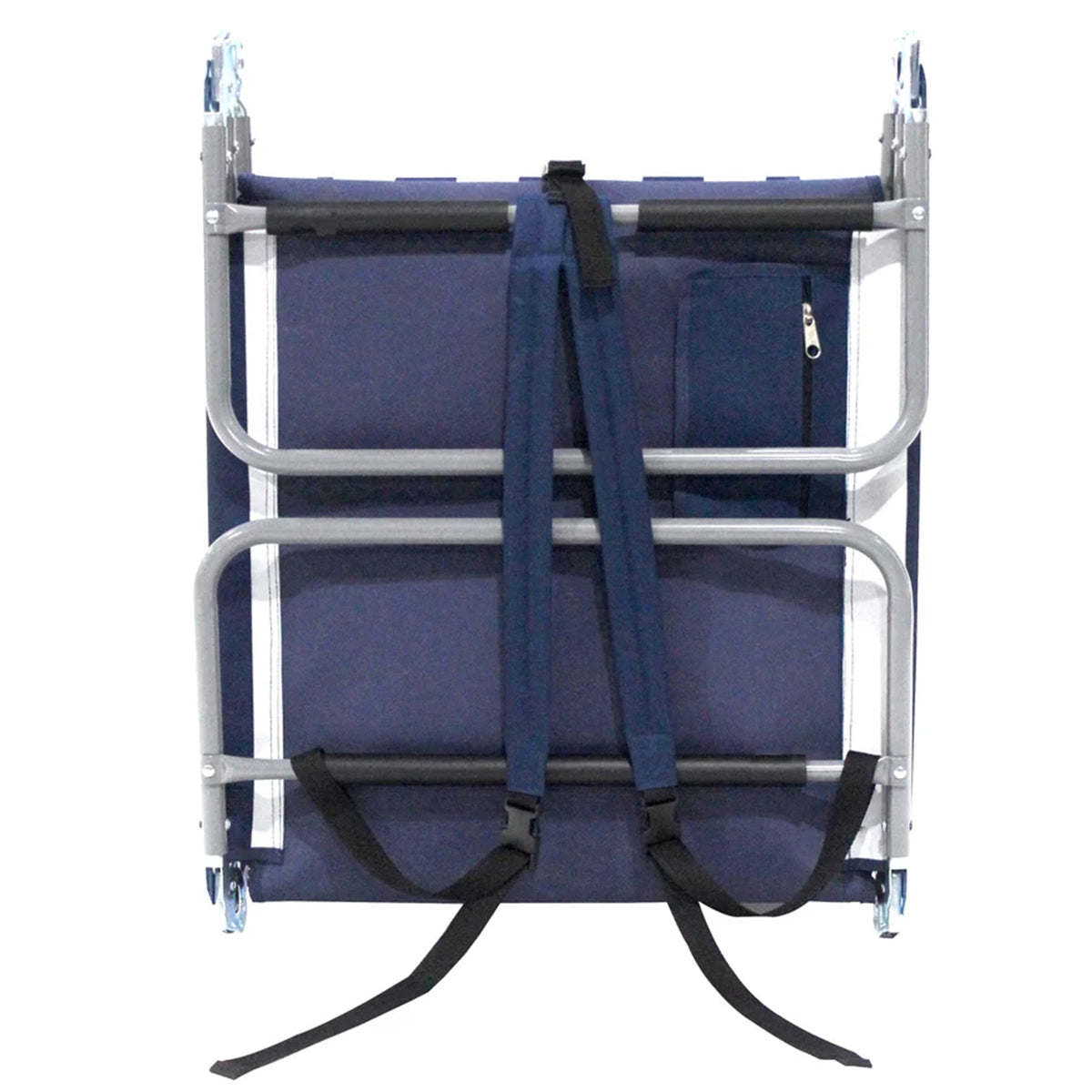 Ostrich Backpack Chaise Lounge, Beach Camping Chair with Storage Bag (Open Box)
