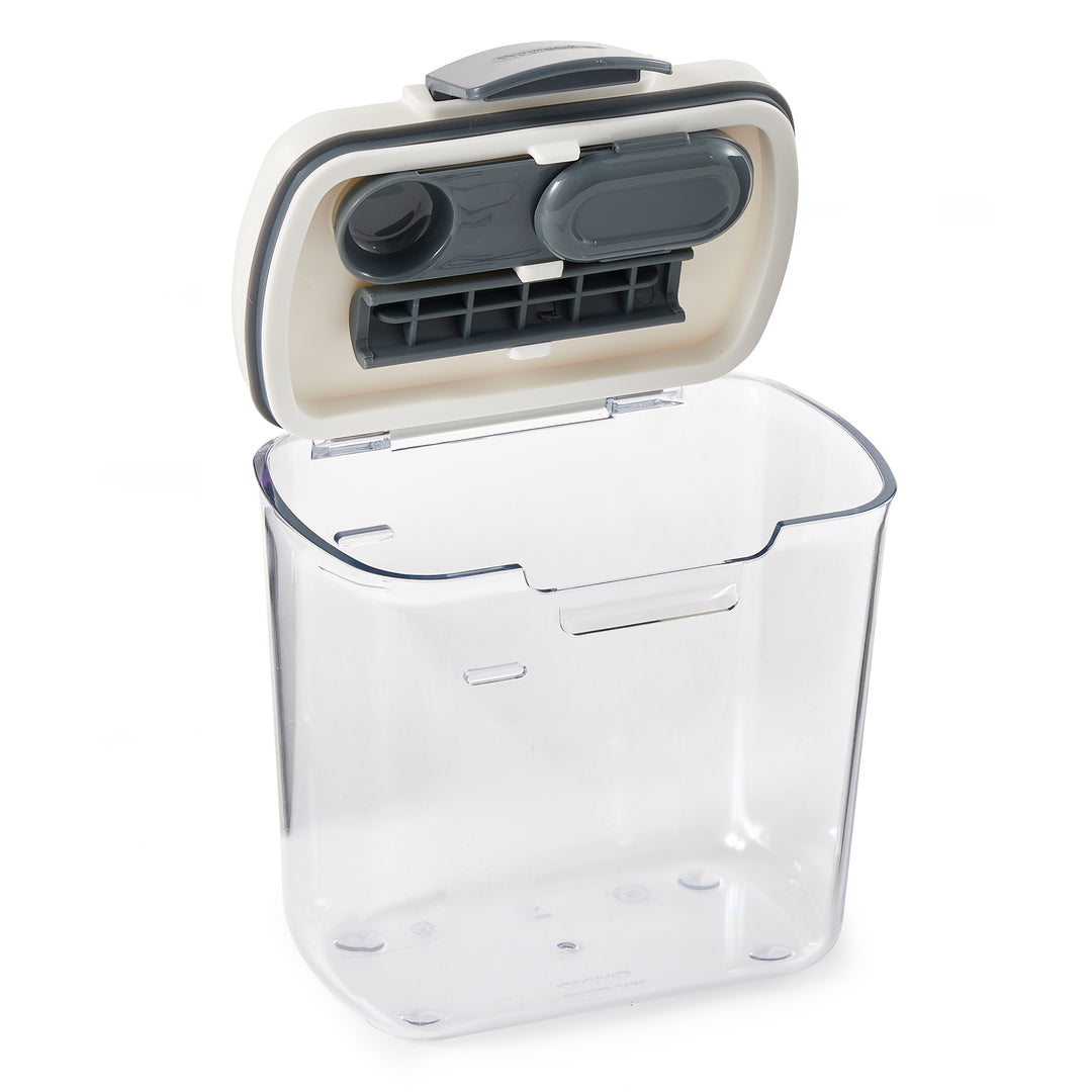 Progressive International Prepworks 6 Piece Food Storage Set, White (Used)