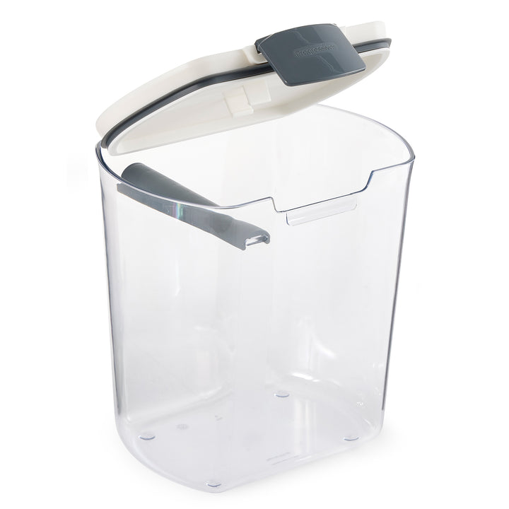 Progressive International Prepworks 6 Piece Food Storage Set, White (Used)