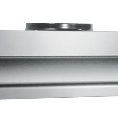 Broan-NuTone 42" Under-Cabinet 2 Speed Exhaust Fan and Light, Stainless Steel