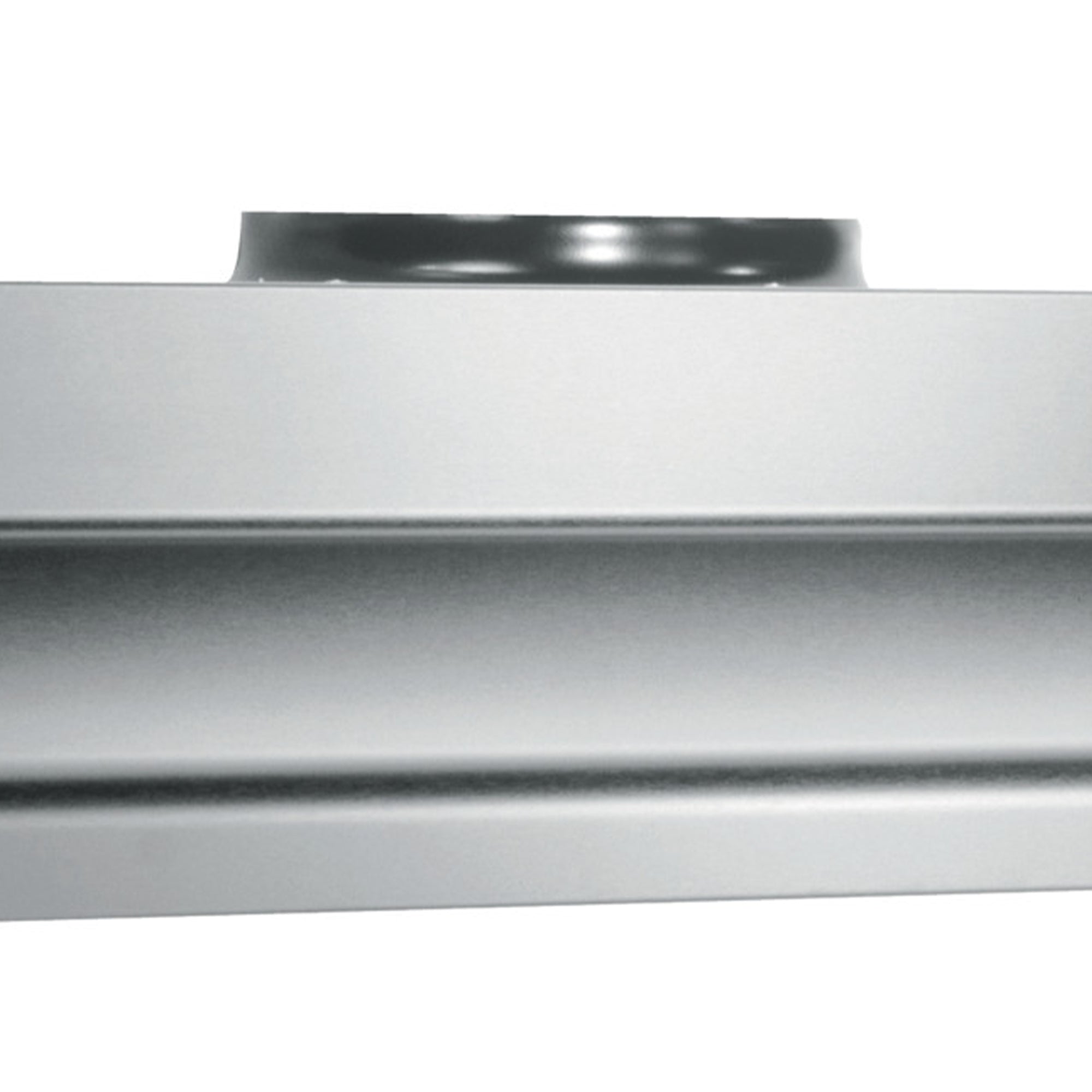 42" Under-Cabinet 2 Speed Exhaust Fan and Light, Stainless Steel (Open Box)