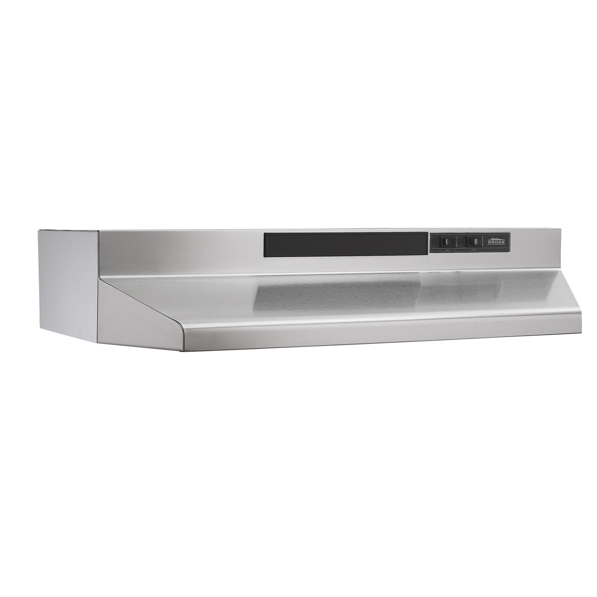 36" Convertible Under-Cabinet 4 Way Range Hood 230 MAX Blower CFM (Open Box)