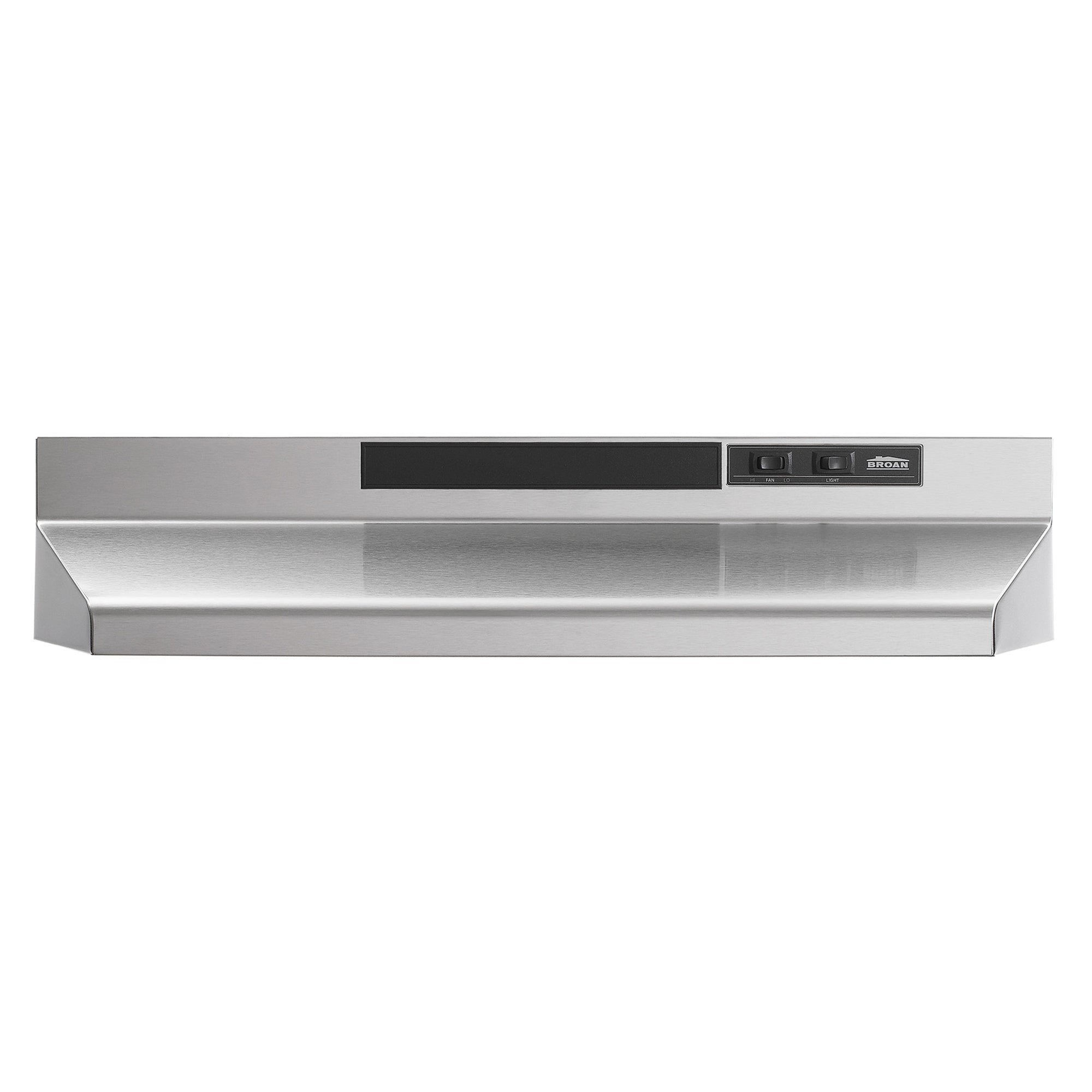 36" Convertible Under-Cabinet 4 Way Range Hood 230 MAX Blower CFM (Open Box)