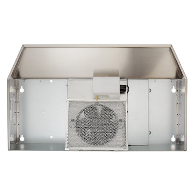 36" Convertible Under-Cabinet 4 Way Range Hood 230 MAX Blower CFM (Open Box)