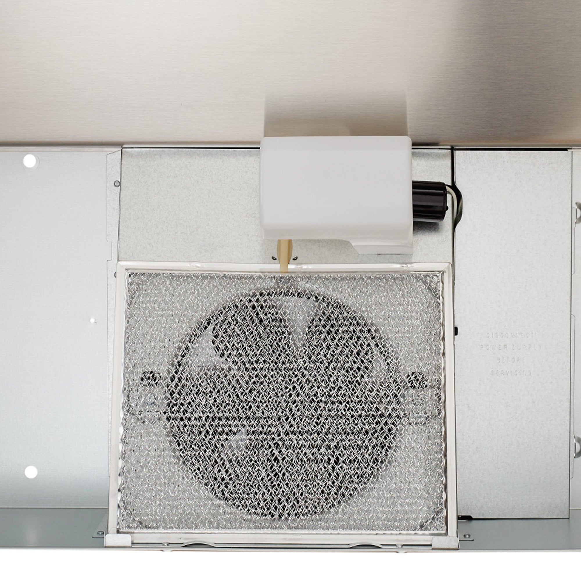 36" Convertible Under-Cabinet 4 Way Range Hood 230 MAX Blower CFM (Open Box)