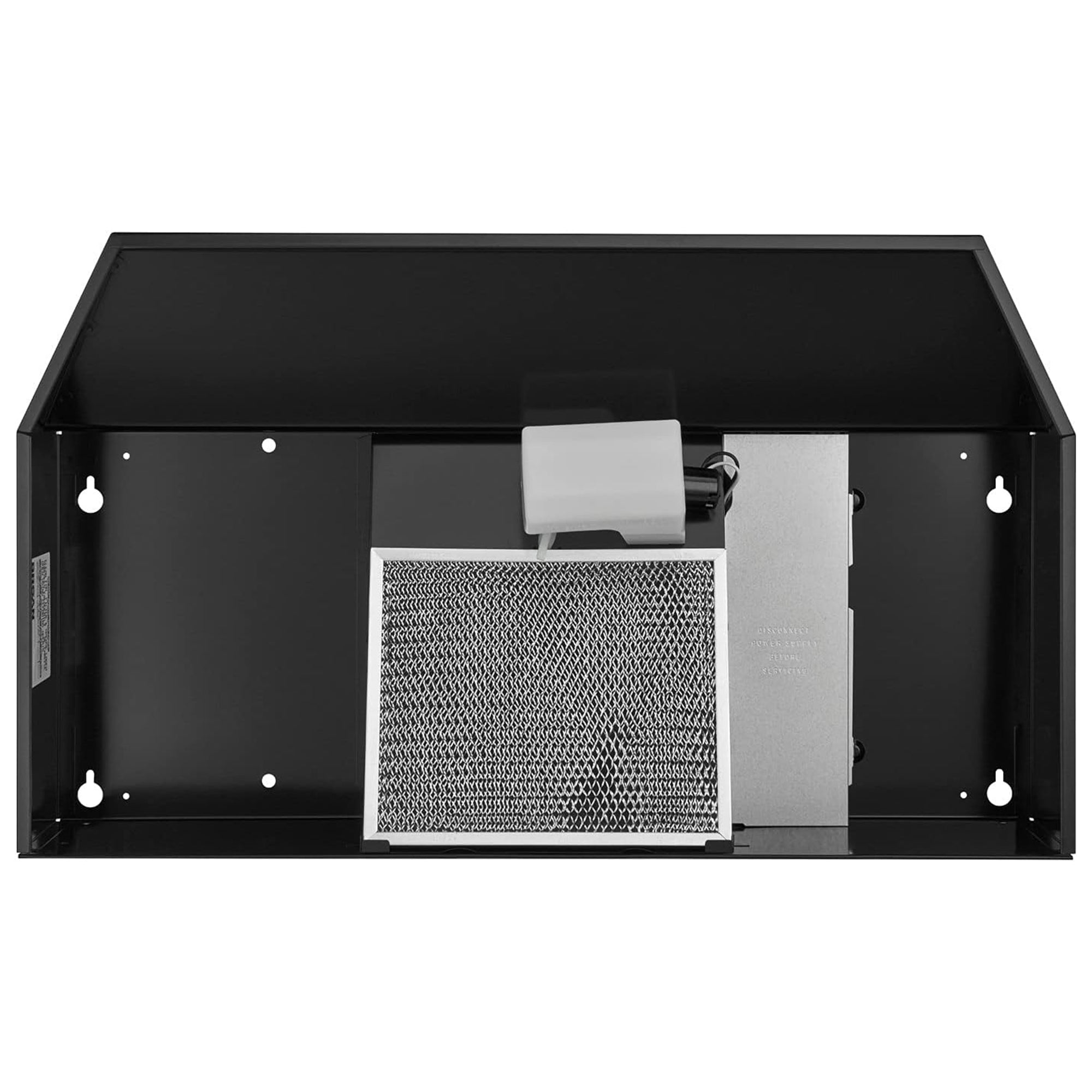 Broan-NuTone Convertible Under-Cabinet Range Hood, 24 Inch, 230 Max CFM, (Used)