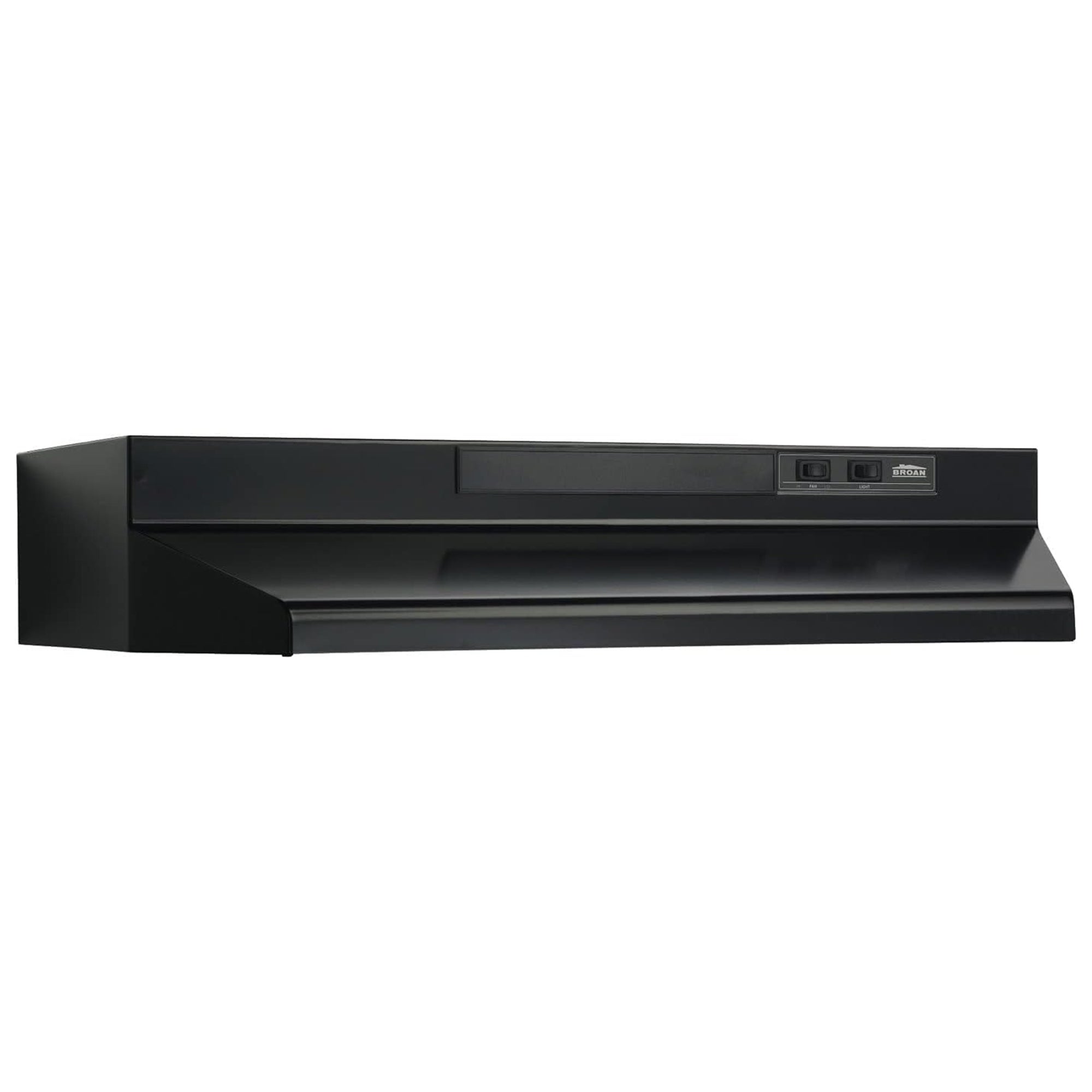 Broan-NuTone Convertible Under-Cabinet Range Hood, 24 Inch, 230 Max CFM, (Used)