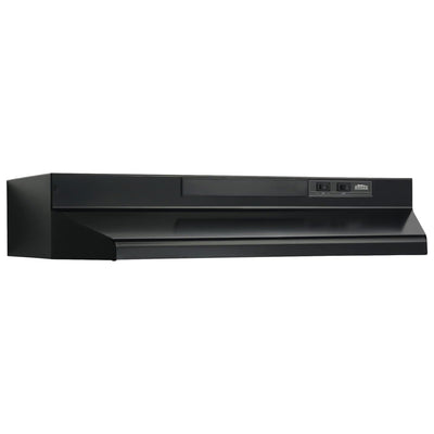 Broan-NuTone Convertible Under-Cabinet Range Hood, 24 Inch, 230 Max CFM, (Used)