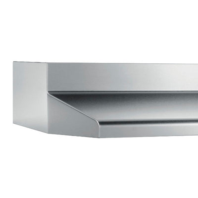 Broan-NuTone 24-Inch Ducted 2-Speed Under-Cabinet Range Hood, Stainless Steel