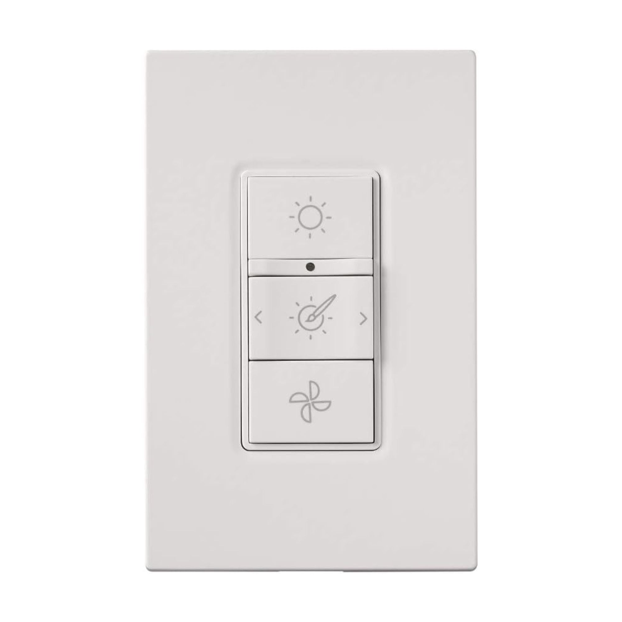 Broan-NuTone ChromaComfort 110 CFM Ventilation Fan with 24 Color Selectable LED