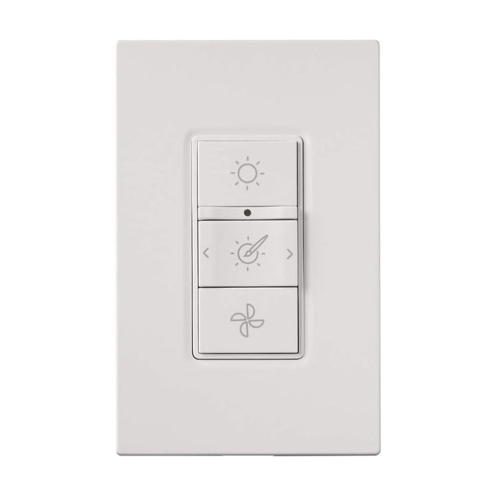 Broan-NuTone ChromaComfort 110 CFM Ventilation Fan with 24 Color Selectable LED - VMInnovations