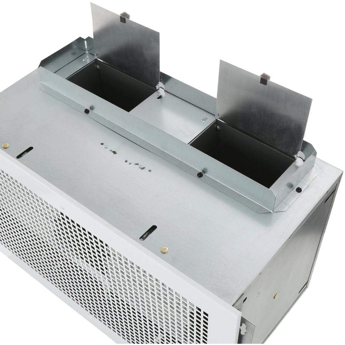 Broan-Nutone High Capacity Commercial Exhaust Fan, 434 CFM, 2.3 Sones, White