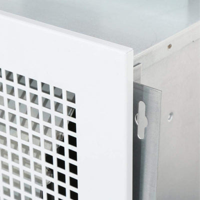 Broan-Nutone High Capacity Commercial Exhaust Fan, 434 CFM, 2.3 Sones, White