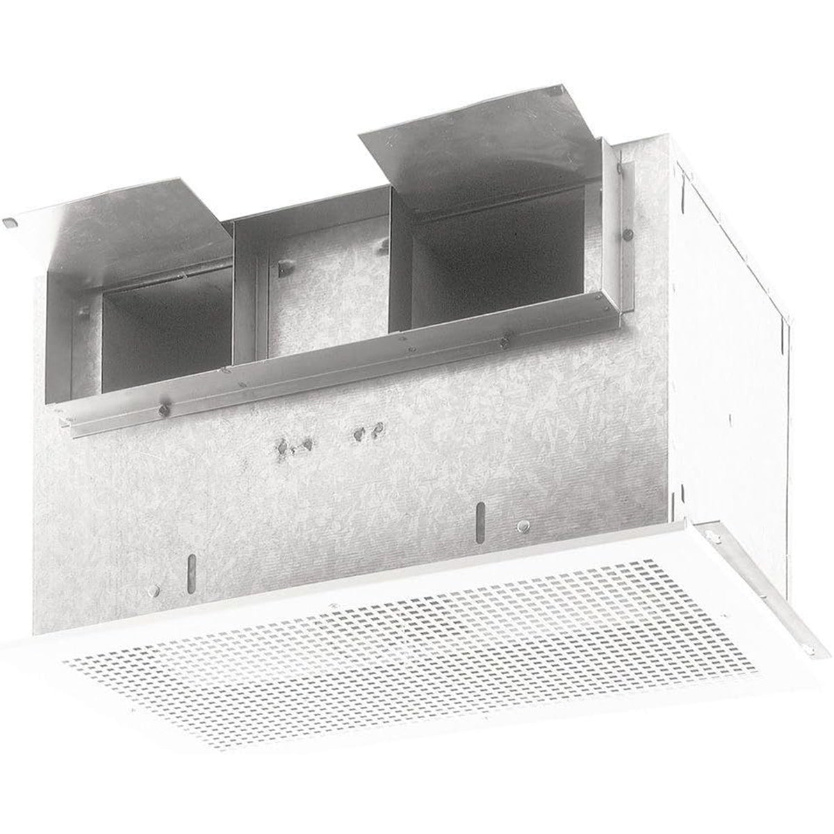 Broan-Nutone High Capacity Commercial Exhaust Fan, 434 CFM, 2.3 Sones, White