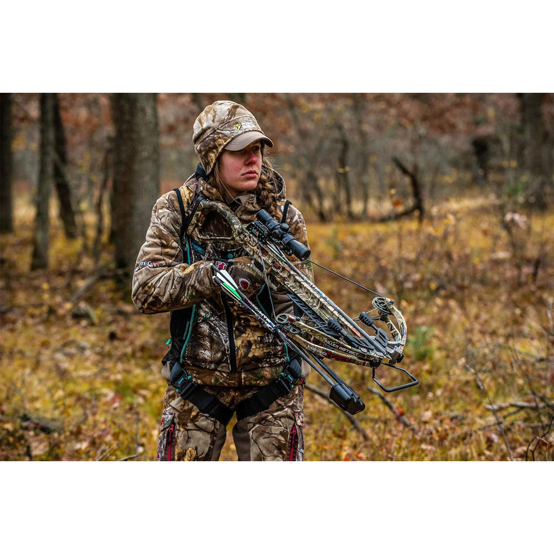 Killer Instinct HYPR Lite 20 Inch Carbon Crossbow Bolts (6 Pack) (Open Box) - VMInnovations