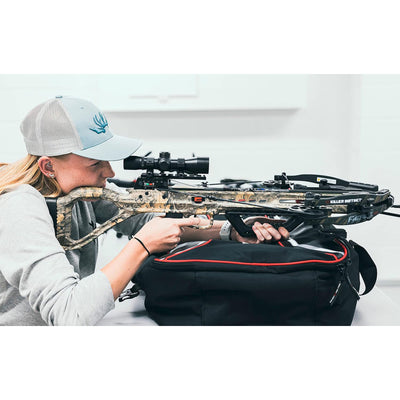 Killer Instinct MSCKI-1065-6 HYPR Lite 20 Inch Carbon Crossbow Bolts (6 Pack) - VMInnovations
