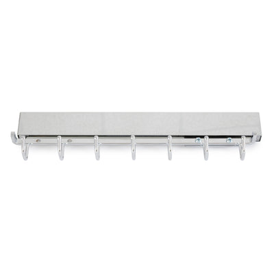 Rev-A-Shelf Sidelines 14" Deluxe Belt Rack Organizer Chrome, CBRSL-14-CR-1