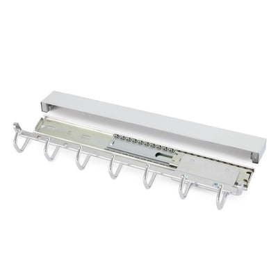 Rev-A-Shelf Sidelines CBRSL-14-CR-1 14" Deluxe Pullout Belt Rack (Open Box)