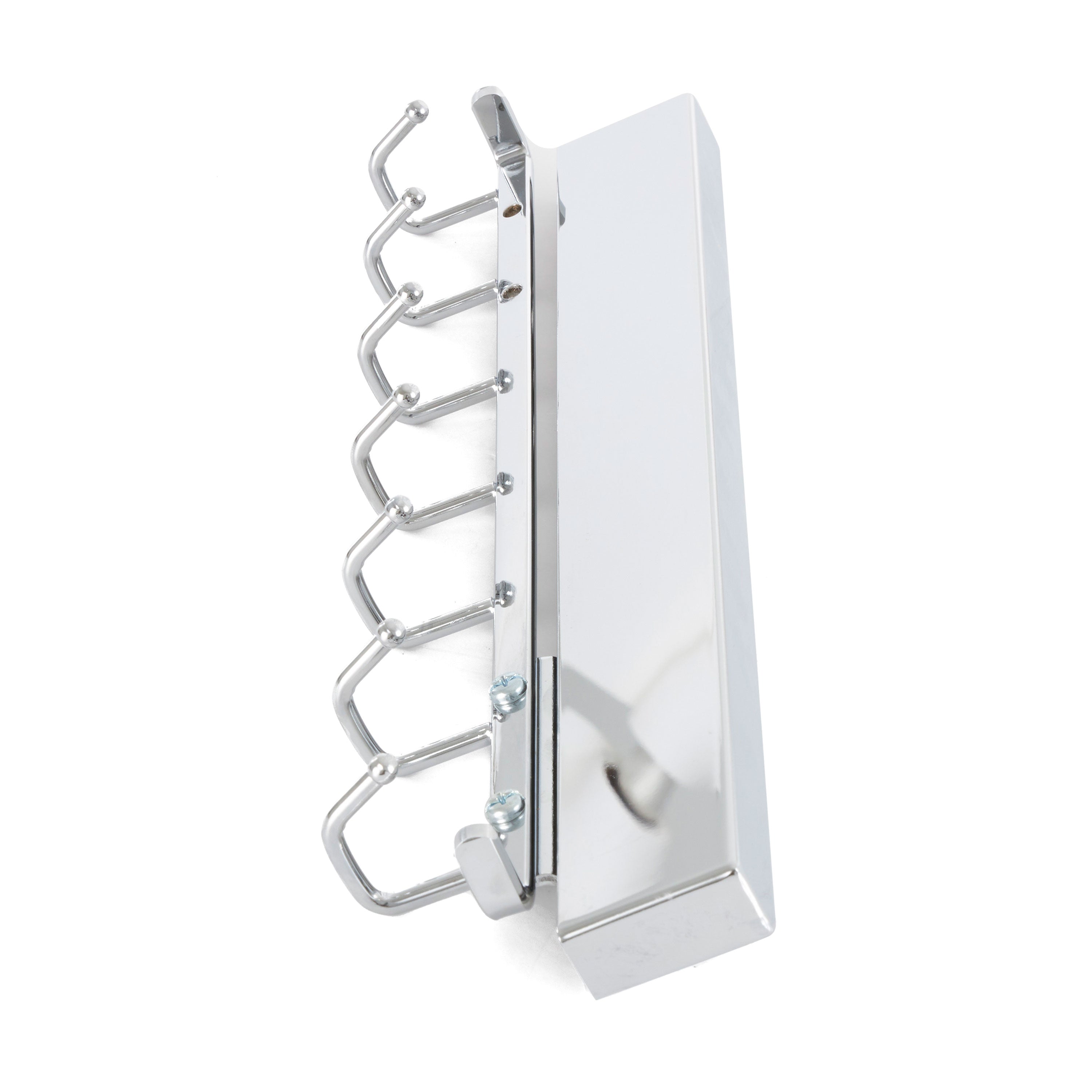 Rev-A-Shelf Sidelines CBRSL-14-CR-1 14" Deluxe Pullout Belt Rack (Open Box)