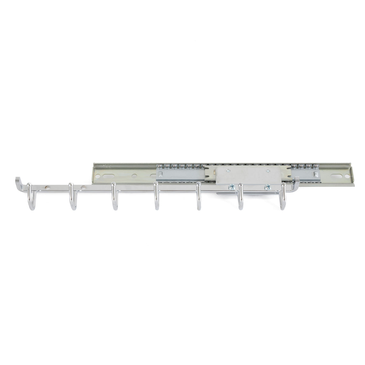 Rev-A-Shelf Sidelines CBRSL-14-CR-1 14" Deluxe Pullout Belt Rack (Open Box)