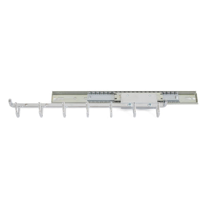 Rev-A-Shelf Sidelines CBRSL-14-CR-1 14" Deluxe Pullout Belt Rack (Open Box)