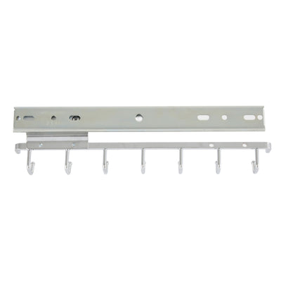 Rev-A-Shelf Sidelines CBRSL-14-CR-1 14" Deluxe Pullout Belt Rack (Open Box)
