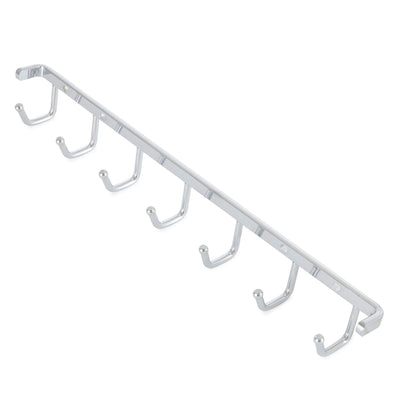 Rev-A-Shelf Sidelines 14" Chrome Closet Wall Belt Rack Organizer (Open Box)