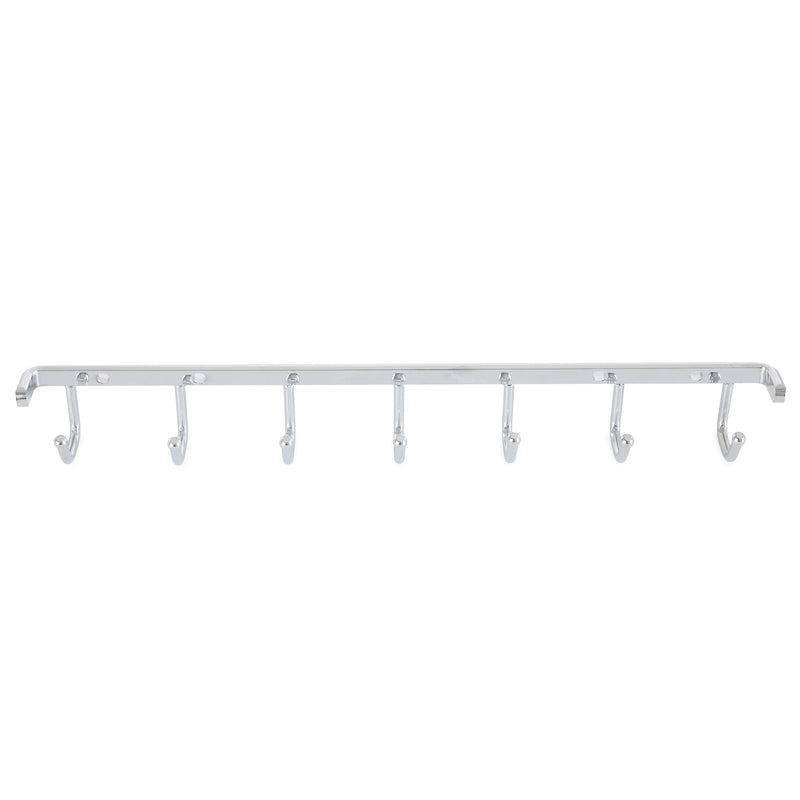 Rev-A-Shelf Sidelines 14" Chrome Closet Wall Belt Rack Organizer (Open Box)