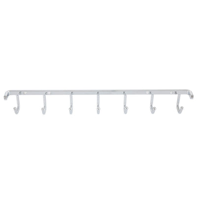 Rev-A-Shelf Sidelines 14" Chrome Closet Wall Belt Rack Organizer (Open Box)