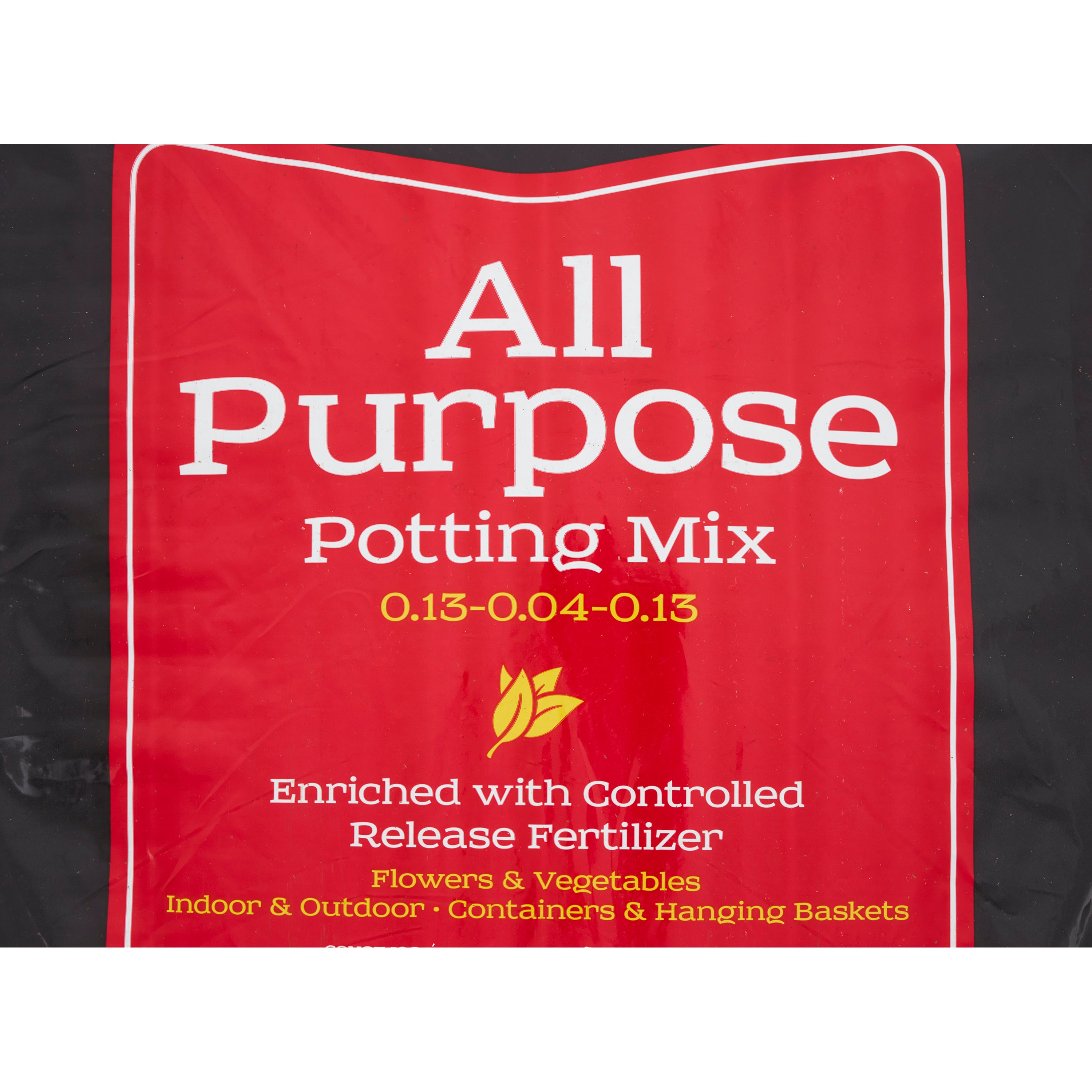 SunGro Black Gold All Purpose Potting Soil Fertilizer Mix, 2 Cu Ft Bag (4 Pack) - VMInnovations