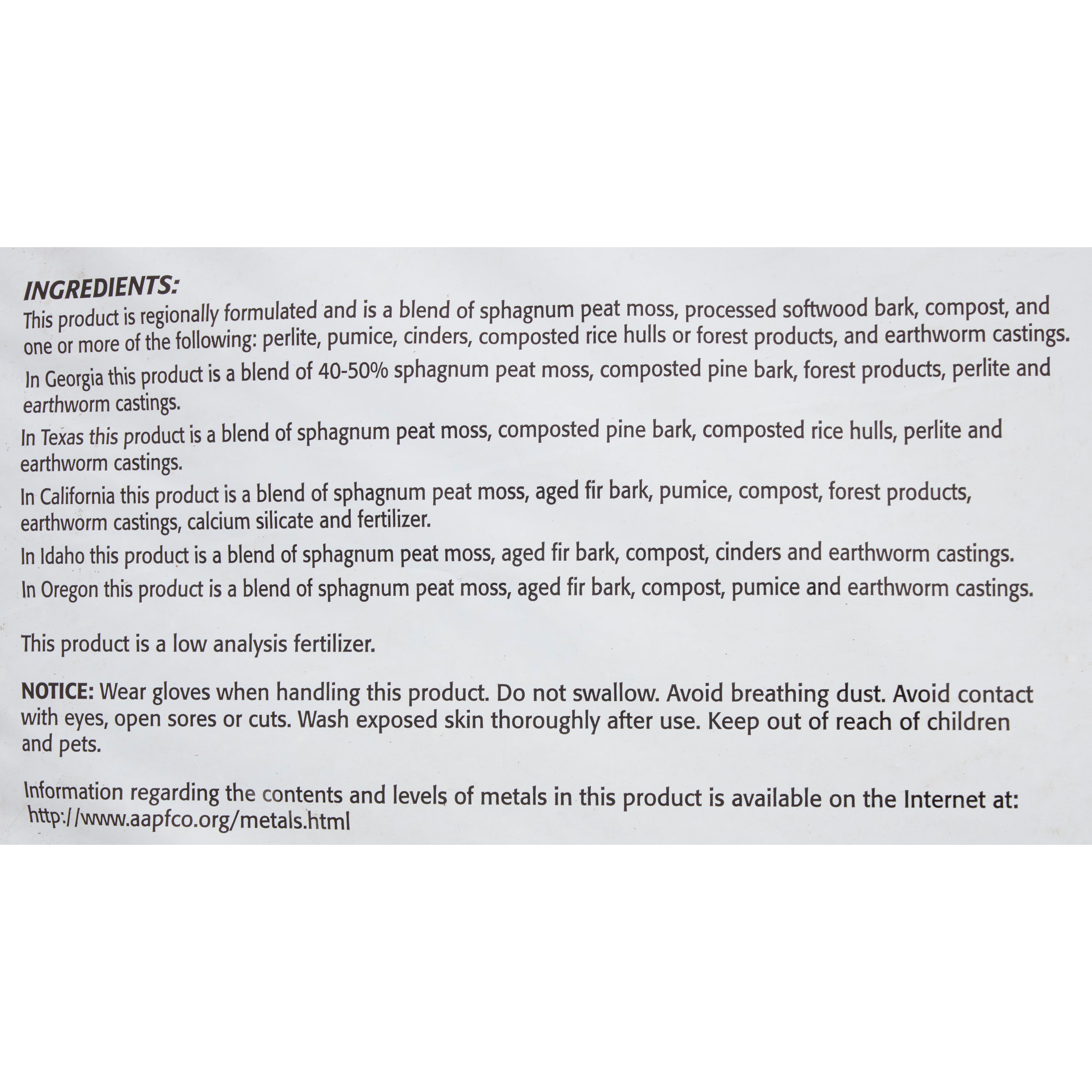 SunGro Black Gold All Purpose Potting Soil Fertilizer Mix, 2 Cu Ft Bag (4 Pack) - VMInnovations