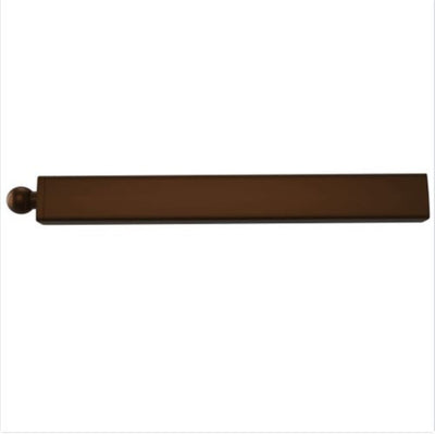 Rev-A-Shelf Sidelines CVLSL-14-BZ-1 14" Telescoping Closet Valet Rod, Bronze