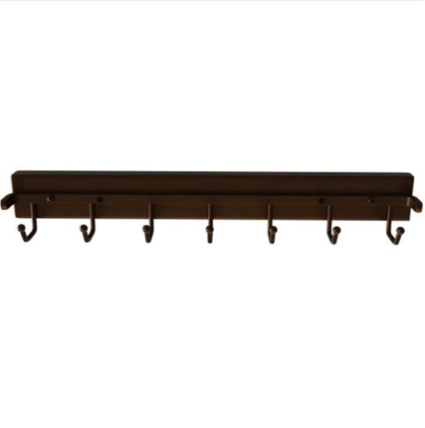 Rev-A-Shelf Sidelines 14" Pop Out Deluxe Belt & Tie Rack Bronze, BRCPOSL-14-BZ-1 - VMInnovations