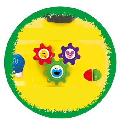 Kiddieland 055095 Elmo's Fun Toddler Ride On Toy (For Parts)