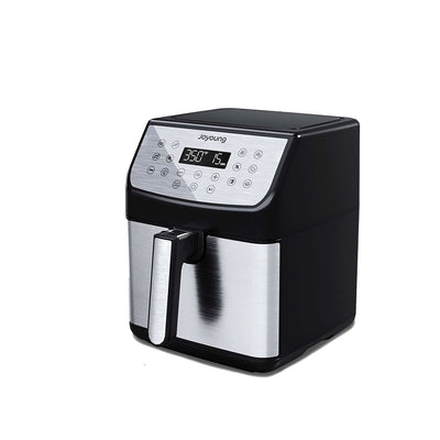Joyoung JY-590 5.8 Quart Multi Tasker Double Basket Air Fryer w/ LED Touchscreen - VMInnovations