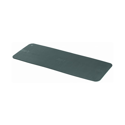 AIREX Fitline 180 Workout Exercise Non Slip Foam Gym Floor Yoga Mat, Charcoal