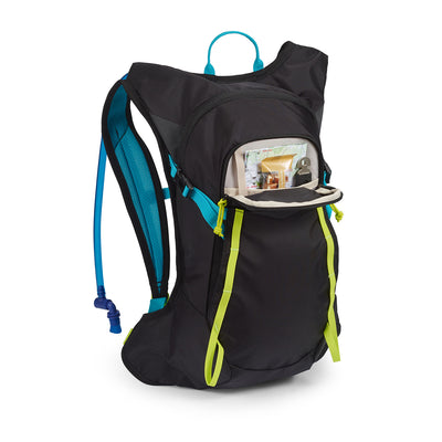 High Sierra Hydrahike 8L Hydration Water Backpack for Hiking/Biking, (Open Box)